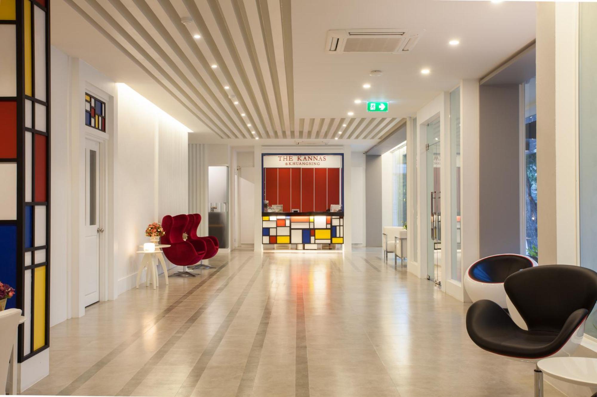 The Kannas Hotel & Serviced Apartment, Chiang Mai Sha Certified Exterior photo