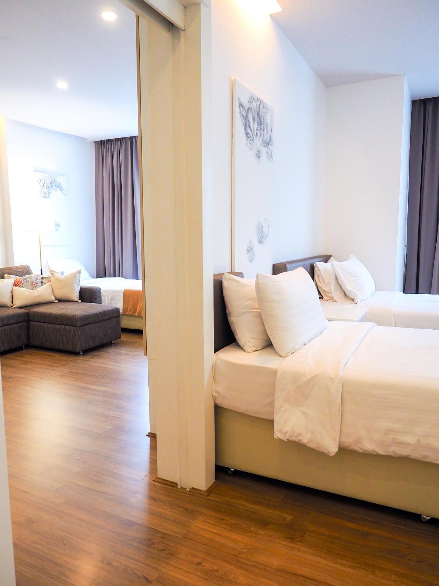 The Kannas Hotel & Serviced Apartment, Chiang Mai Sha Certified Exterior photo