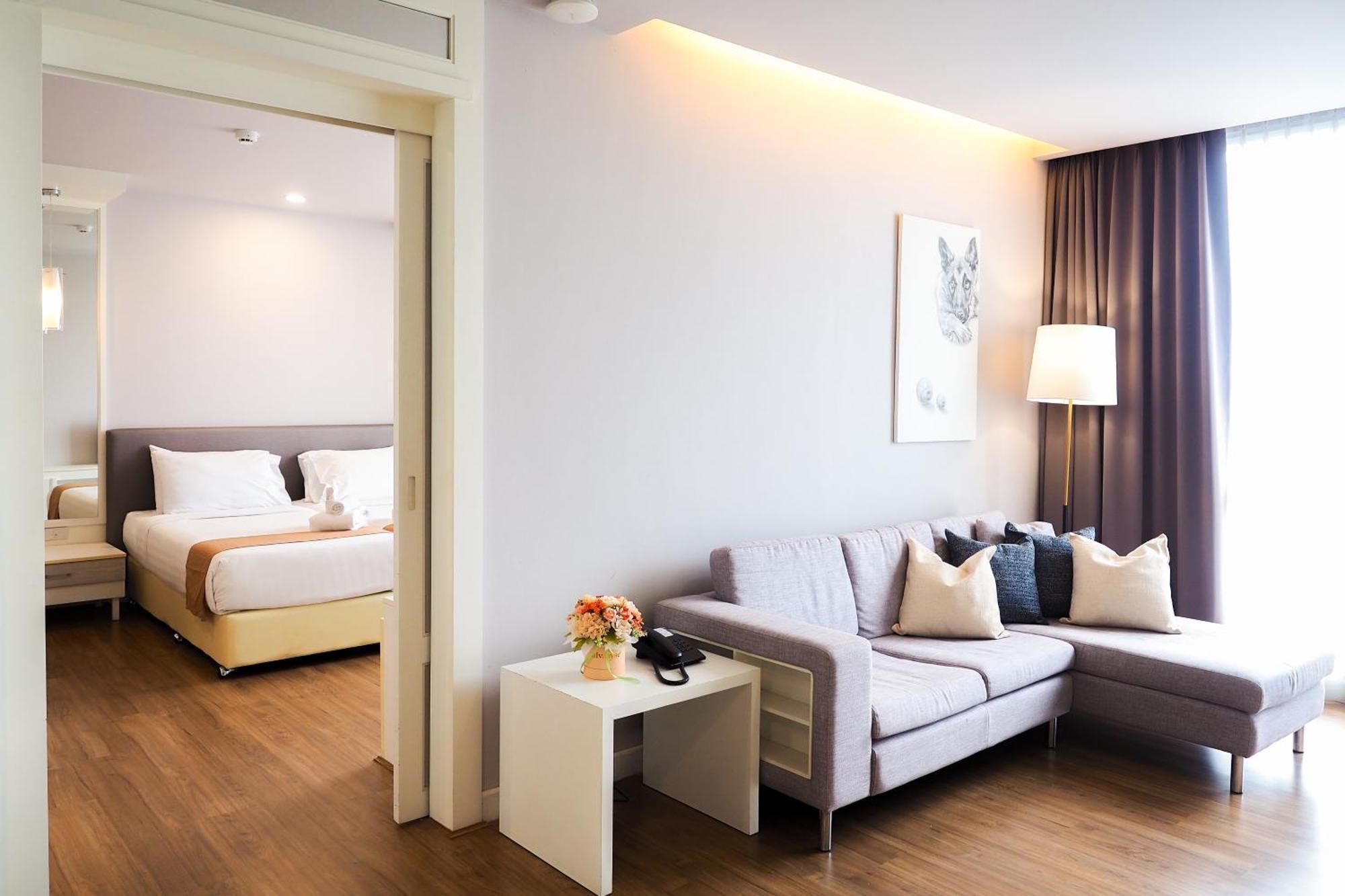 The Kannas Hotel & Serviced Apartment, Chiang Mai Sha Certified Exterior photo