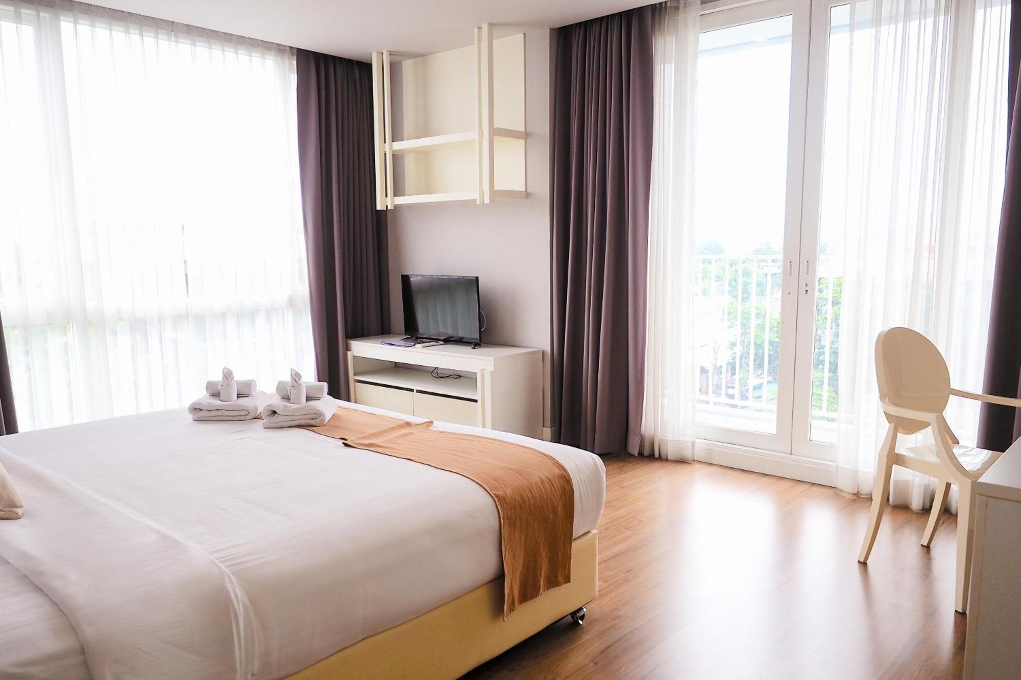 The Kannas Hotel & Serviced Apartment, Chiang Mai Sha Certified Exterior photo