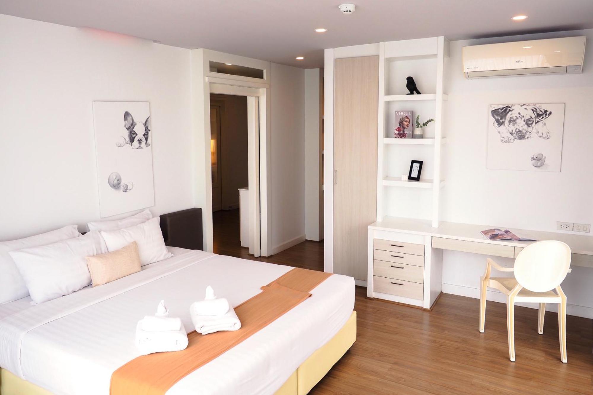 The Kannas Hotel & Serviced Apartment, Chiang Mai Sha Certified Exterior photo