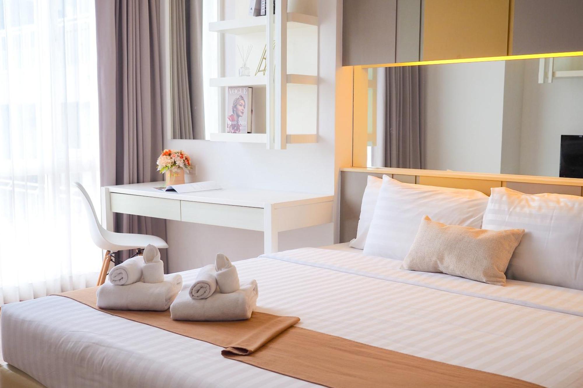 The Kannas Hotel & Serviced Apartment, Chiang Mai Sha Certified Exterior photo